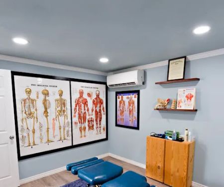 Young Chiropractic and Acupuncture P.C.