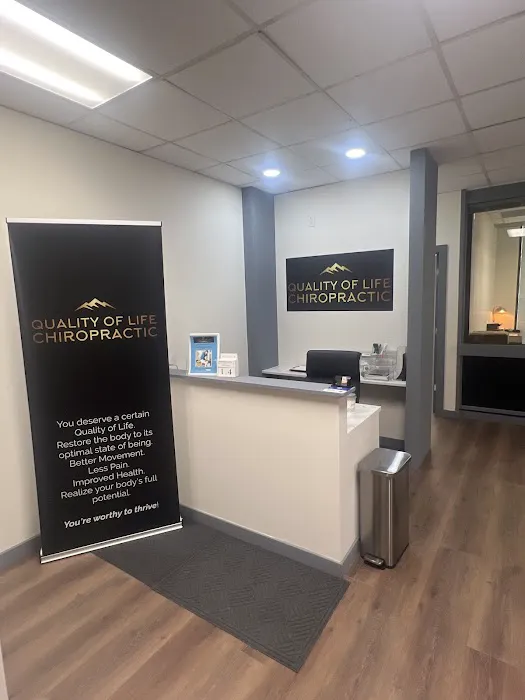 Quality Of Life Chiropractic Picture 1