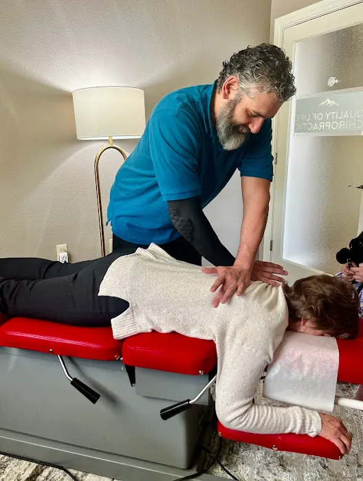 Quality Of Life Chiropractic Picture 6