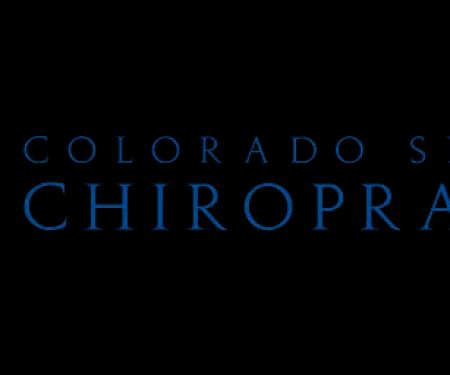 Colorado Springs Chiropractic