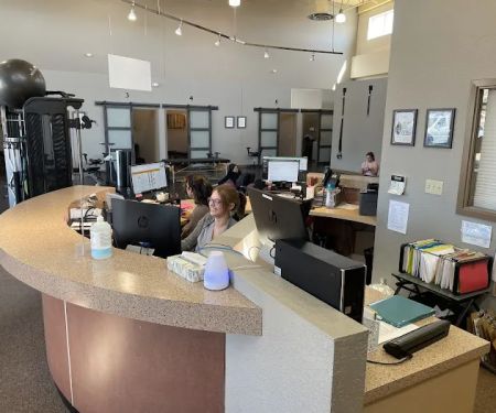 Thrive Health Systems Chiropractors of West Colorado Springs