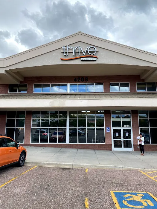 Thrive Health Systems Chiropractors of West Colorado Springs Picture 6