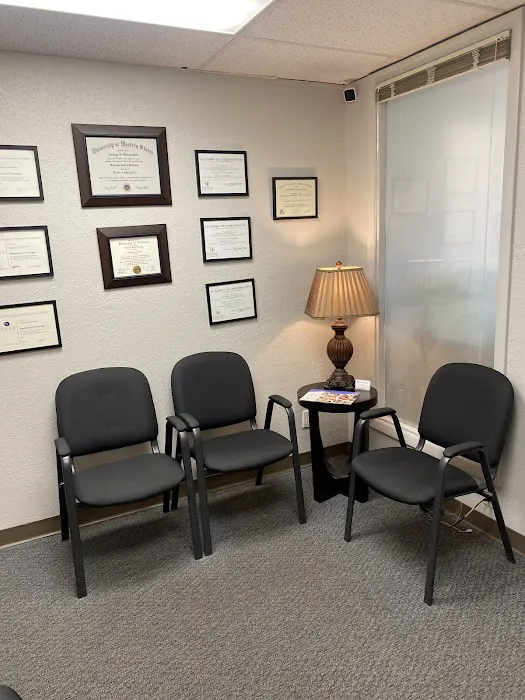 The Partridge Family Practice. Dr. Ben Partridge, DC, FIAMA Picture 1