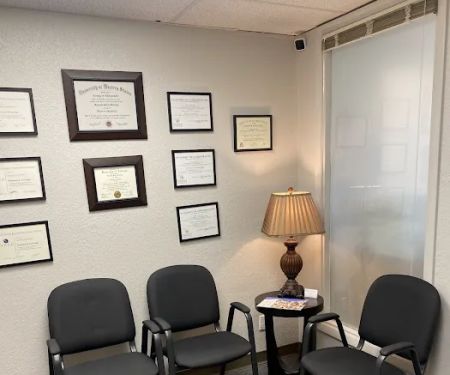 The Partridge Family Practice. Dr. Ben Partridge, DC, FIAMA