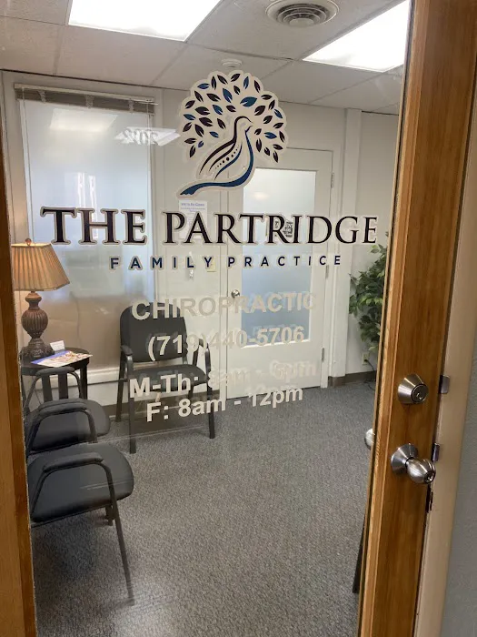 The Partridge Family Practice. Dr. Ben Partridge, DC, FIAMA Picture 2