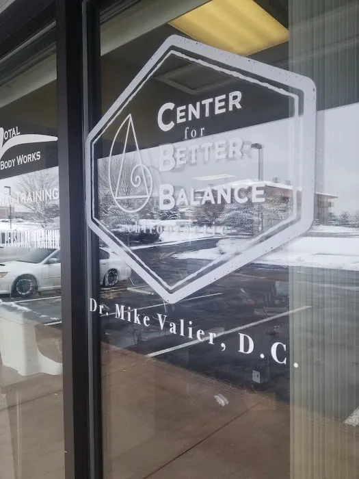 Center for Better Balance Chiropractic Picture 2