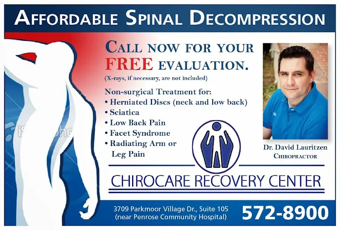 Chirocare Recovery Center/Life Symmetry Chiropractic Picture 2