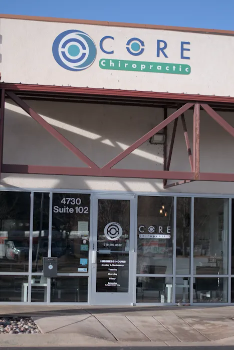 Core Chiropractic Picture 6