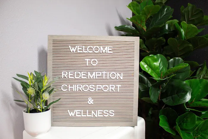 Redemption ChiroSport and Wellness Picture 8