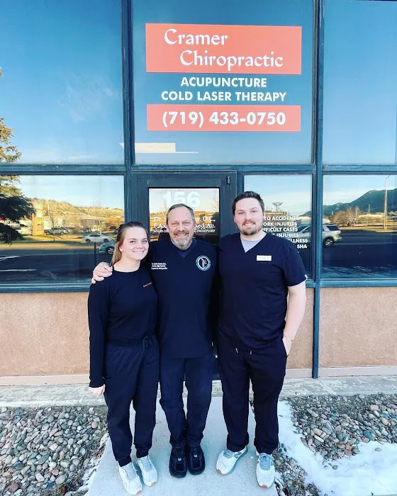 Cramer Chiropractic Acupuncture and Laser Center Picture 2