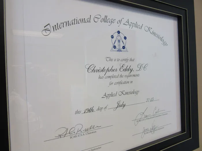 CJ Chiropractic LLC Picture 4
