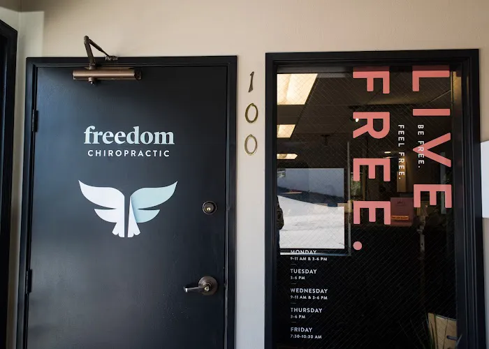 Freedom Chiropractic Picture 8