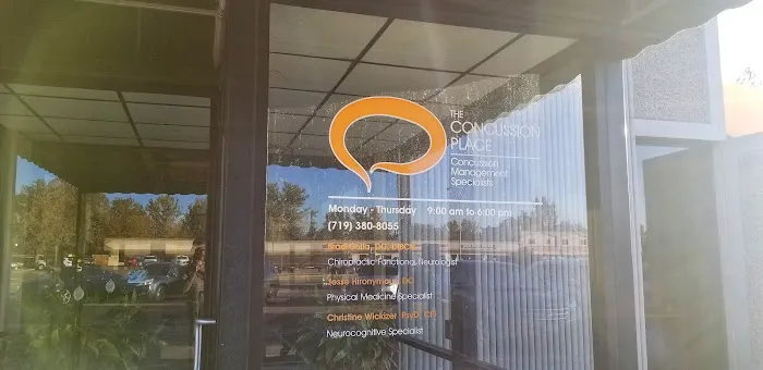 The Concussion Place Picture 1