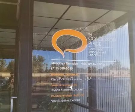 The Concussion Place