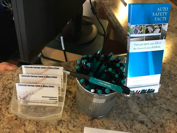 Colorado Springs Spine and Injury Clinic Picture 2