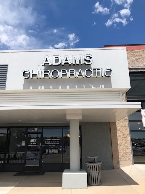 Adams Chiropractic Clinic Picture 3