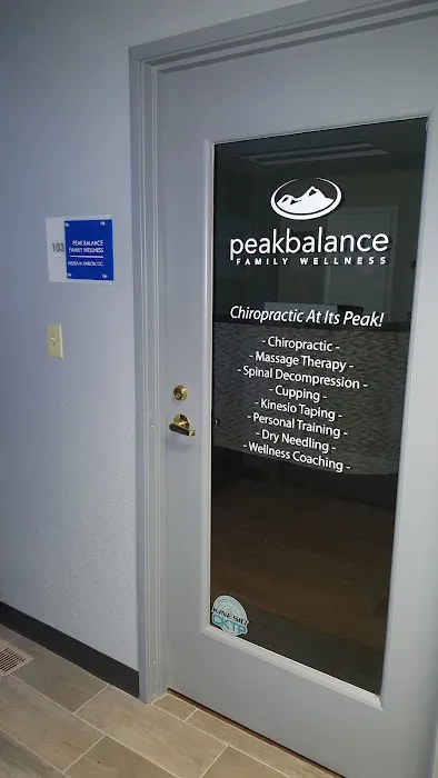 Peak Balance Chiropractic Picture 2