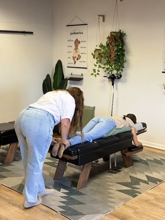 Solstice Chiropractic- Pediatric, Prenatal, & Family Wellness Picture 5
