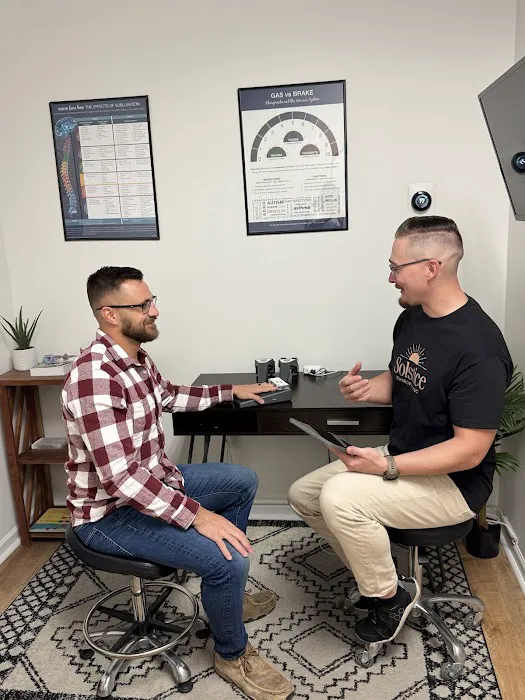 Solstice Chiropractic- Pediatric, Prenatal, & Family Wellness Picture 8