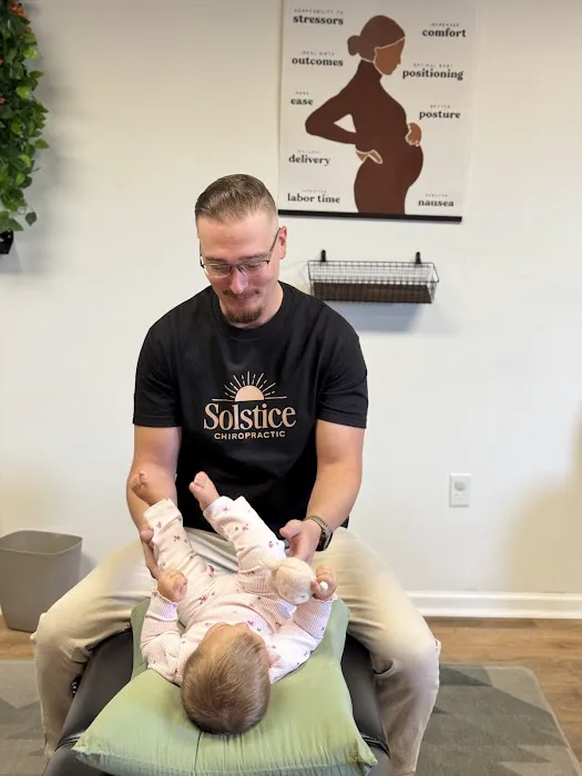 Solstice Chiropractic- Pediatric, Prenatal, & Family Wellness Picture 7