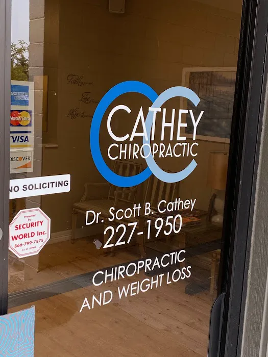 Cathey Chiropractic & Laser Allergy Center Picture 3