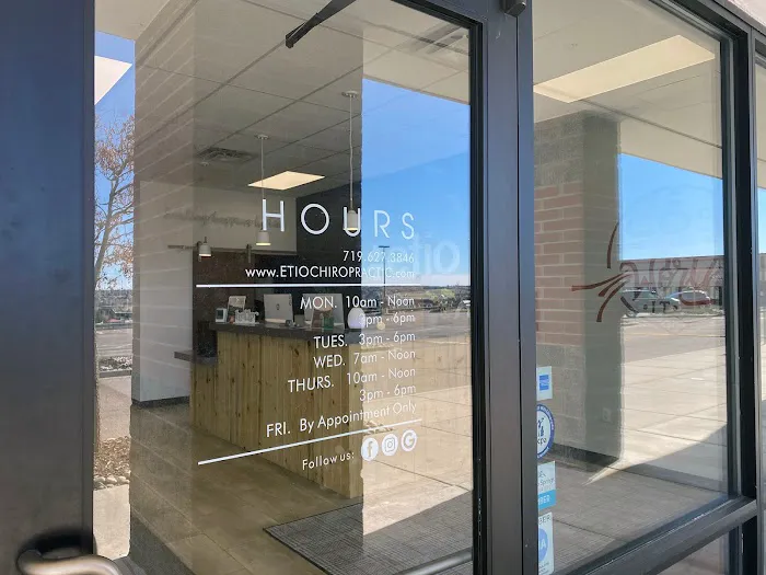 Etio Chiropractic Picture 7