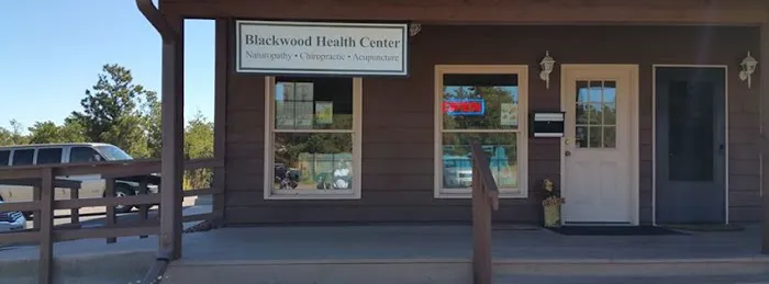 Lee J. Blackwood, DC Picture 1