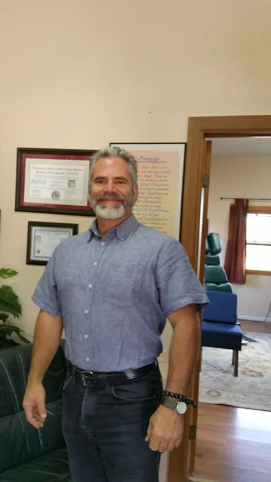 Lee J. Blackwood, DC Picture 3