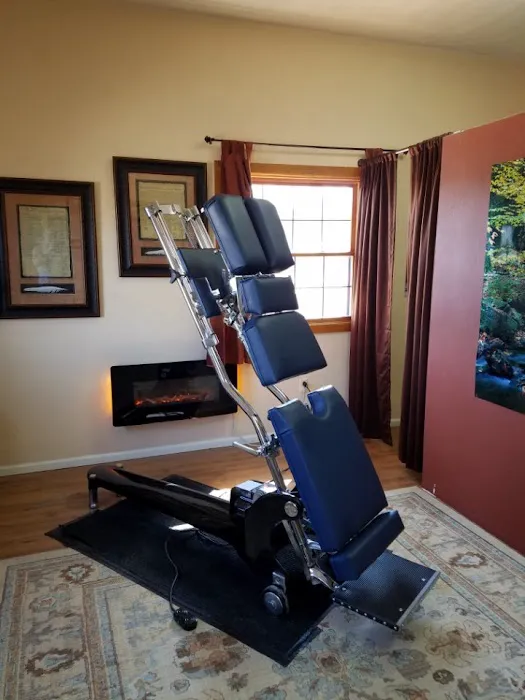 Lee J. Blackwood, DC Picture 2