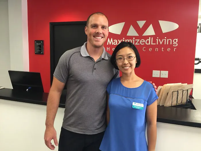 Dr Wes Fox D.C. Picture 8