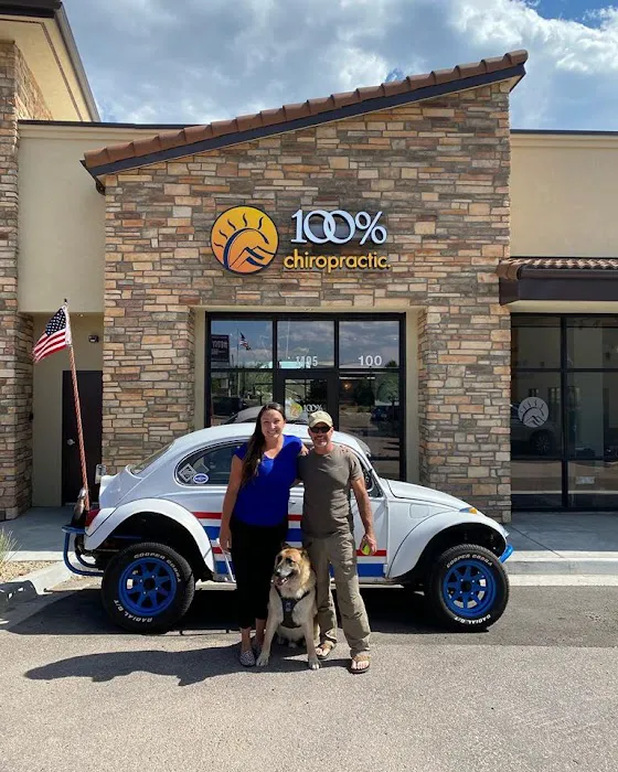 100% Chiropractic - Monument Picture 7