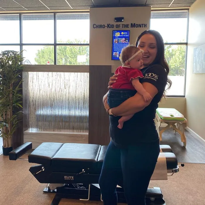 100% Chiropractic - Monument Picture 8