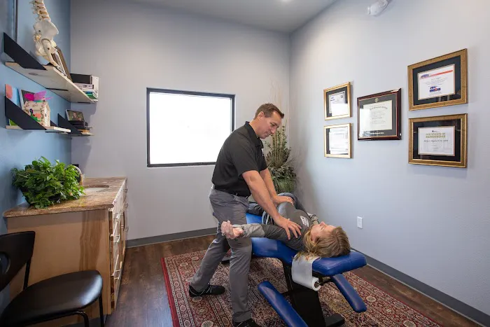 NeuroAthlete & Chiropractic Clinic Picture 3