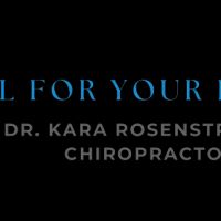 Dr. Kara Rosenstrauch, Chiropractor-All For Your Health ico