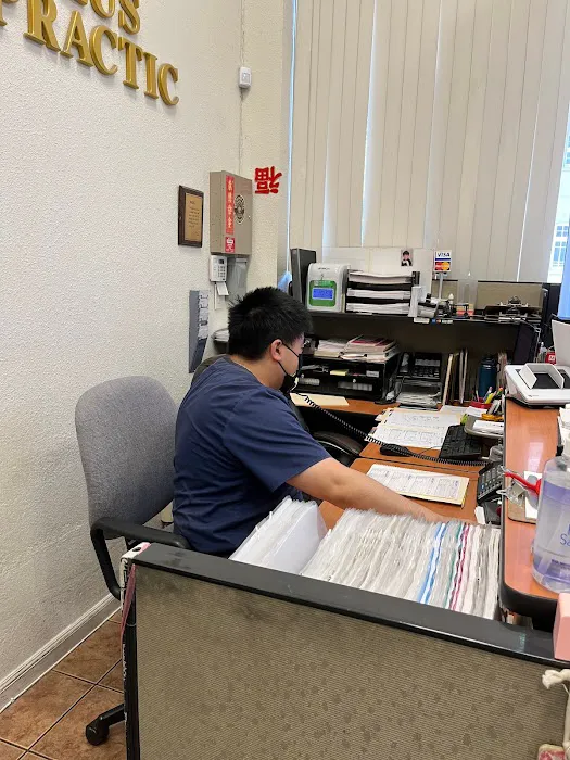 Dr. Stewart Chen【Bay Area chiropractor，東灣脊椎醫生、Oakland脊椎醫生、Oaklan附近脊椎醫生、Alameda脊椎醫生、San leandro chiropractor] Picture 6