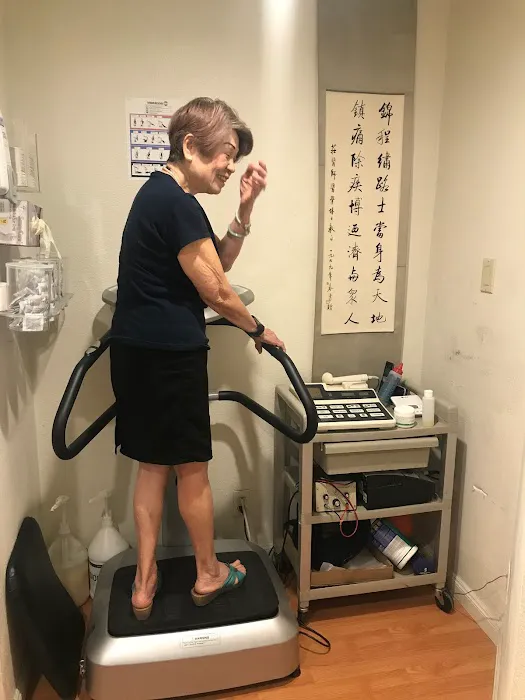 Dr. Stewart Chen【Bay Area chiropractor，東灣脊椎醫生、Oakland脊椎醫生、Oaklan附近脊椎醫生、Alameda脊椎醫生、San leandro chiropractor] Picture 8