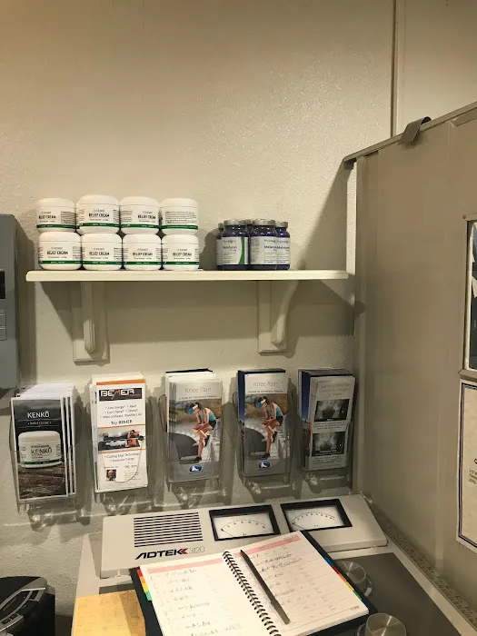 Dr. Stewart Chen【Bay Area chiropractor，東灣脊椎醫生、Oakland脊椎醫生、Oaklan附近脊椎醫生、Alameda脊椎醫生、San leandro chiropractor] Picture 3