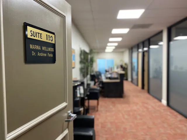$80 DOT Physicals & Drug Testing - Marina Wellness Picture 3