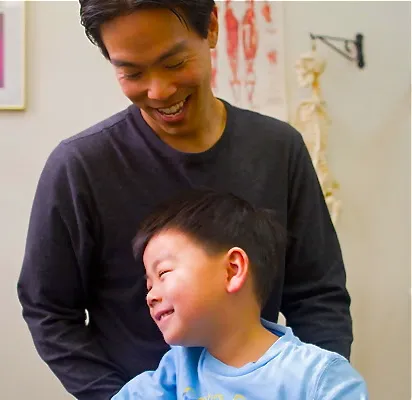 Mark J. Wong, DC Picture 1