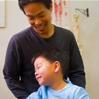 Mark J. Wong, DC ico