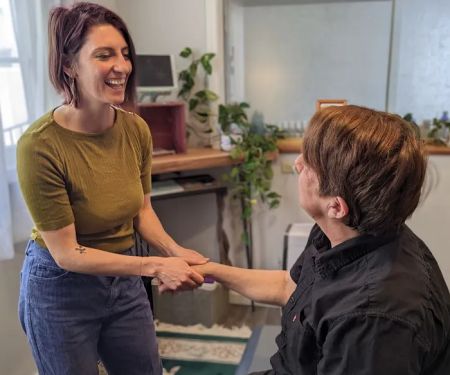 Craniosacral Chiropractic - Dr. Debra Foxfern