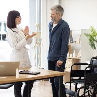 Doctor Para Dolor Chicago ico