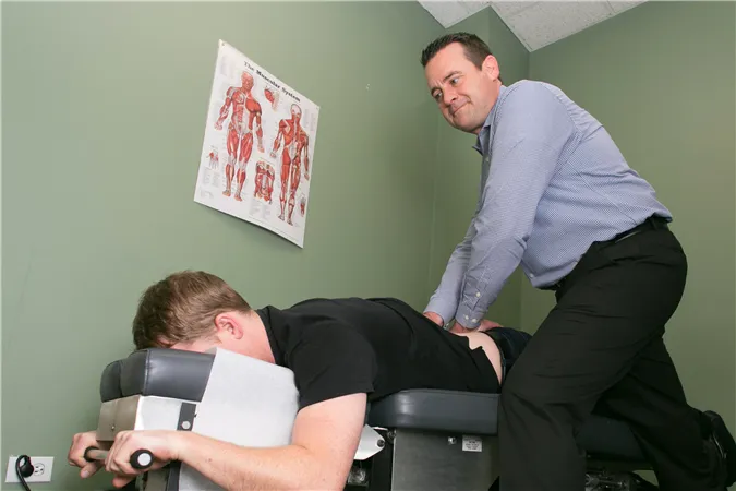 Dr. Ron Trottier Picture 7