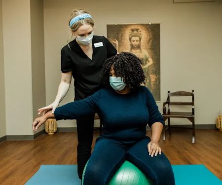 Two Hands Chiropractic & Acupuncture, PLLC