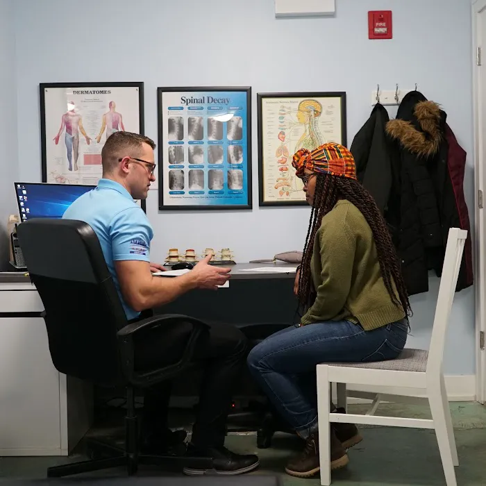 Advanced Health Chiropractic South Loop Picture 10