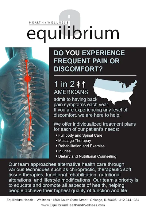 Equilibrium Health & Wellness Picture 1