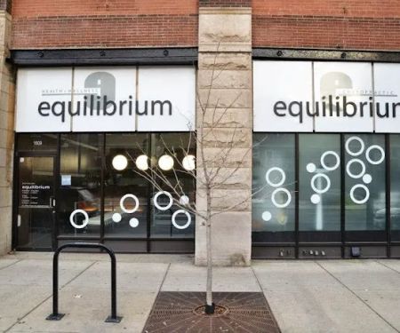 Equilibrium Health and Wellness: Dr. Jessica Chan