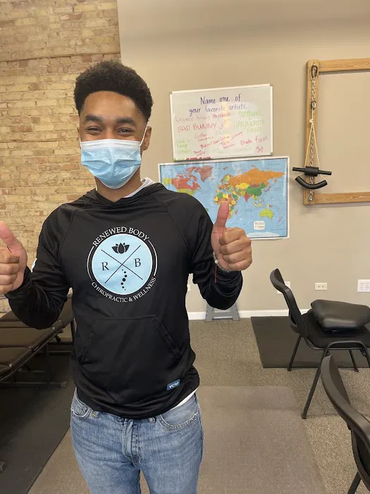 Renewed Body Chiropractic & Wellness Center LLC Picture 7