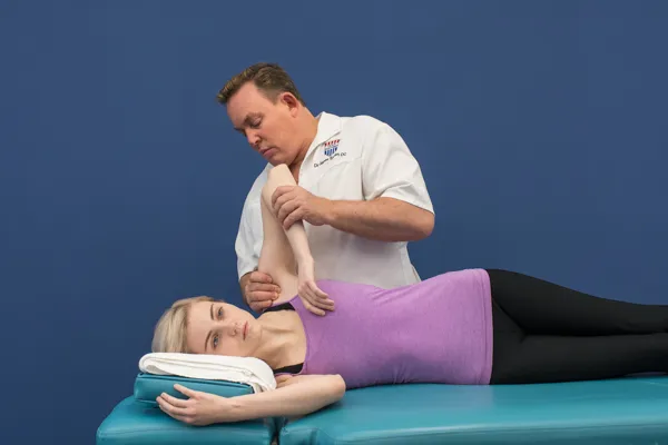 James E. Stoxen, DC., FSSEMM (hon) FWSSEM Picture 1