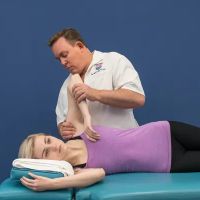 James E. Stoxen, DC., FSSEMM (hon) FWSSEM ico